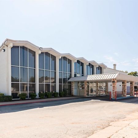 Delux Inn Wichita Falls Ngoại thất bức ảnh
