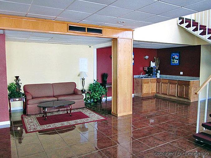 Delux Inn Wichita Falls Nội địa bức ảnh