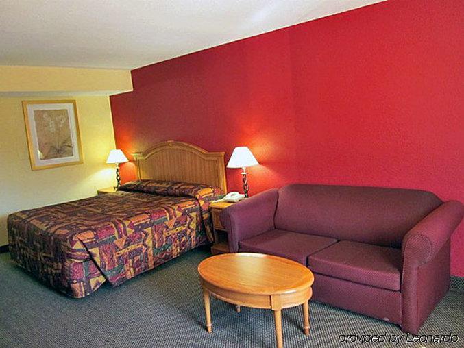 Delux Inn Wichita Falls Phòng bức ảnh