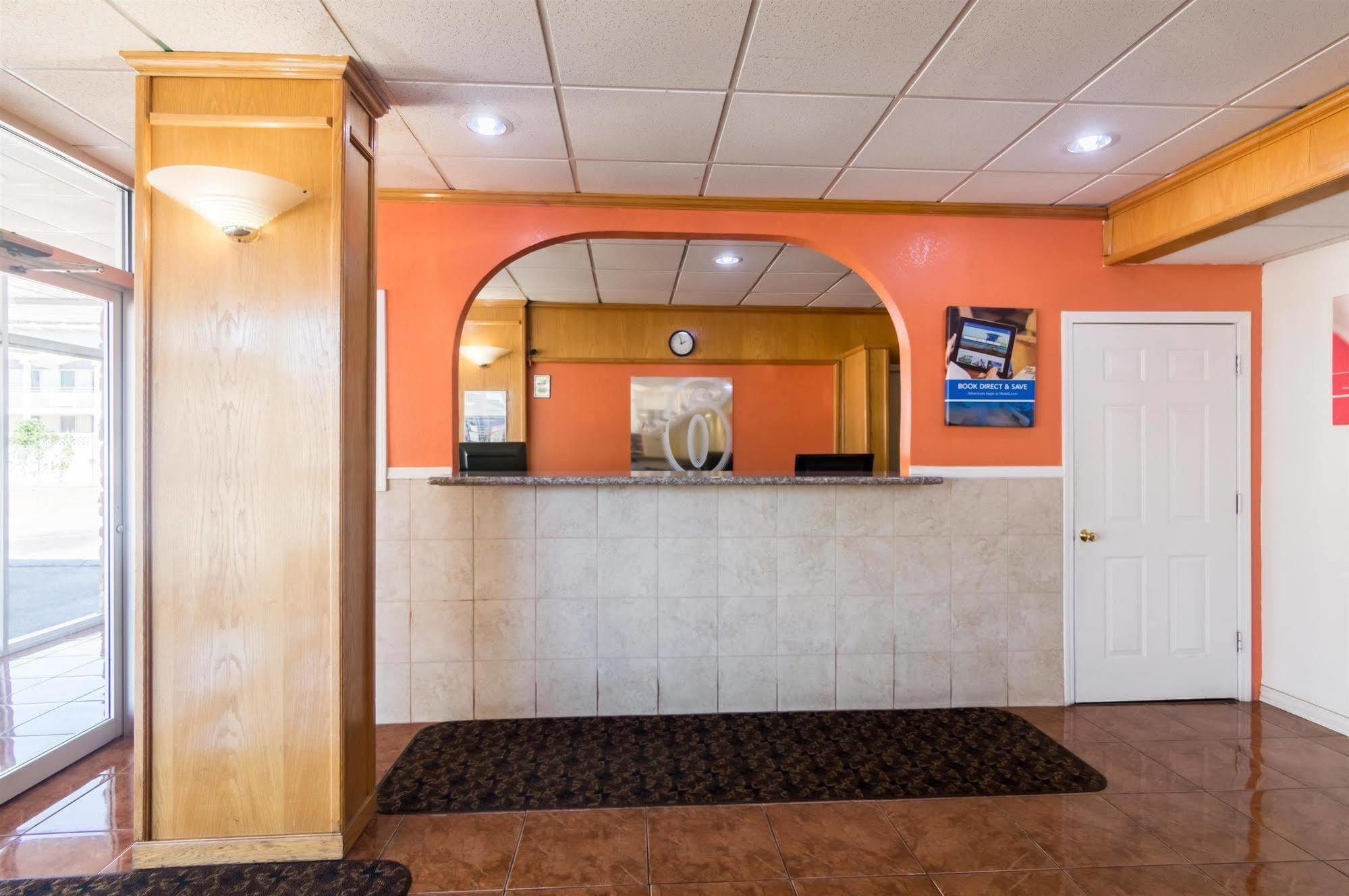 Delux Inn Wichita Falls Ngoại thất bức ảnh