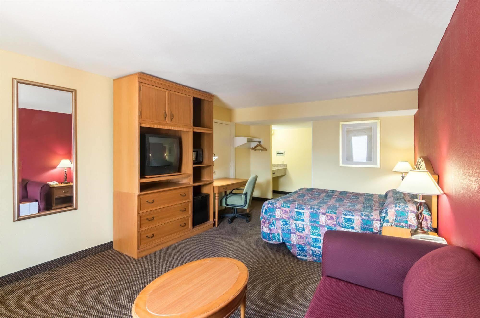 Delux Inn Wichita Falls Ngoại thất bức ảnh
