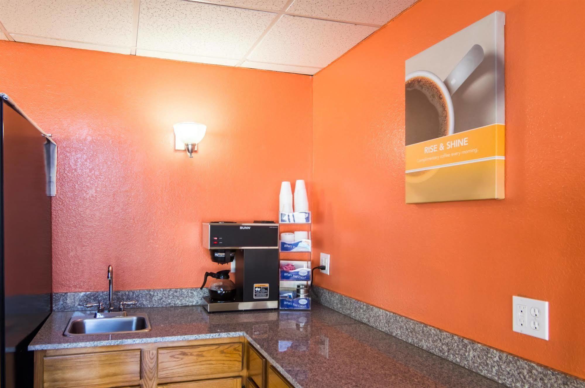 Delux Inn Wichita Falls Ngoại thất bức ảnh