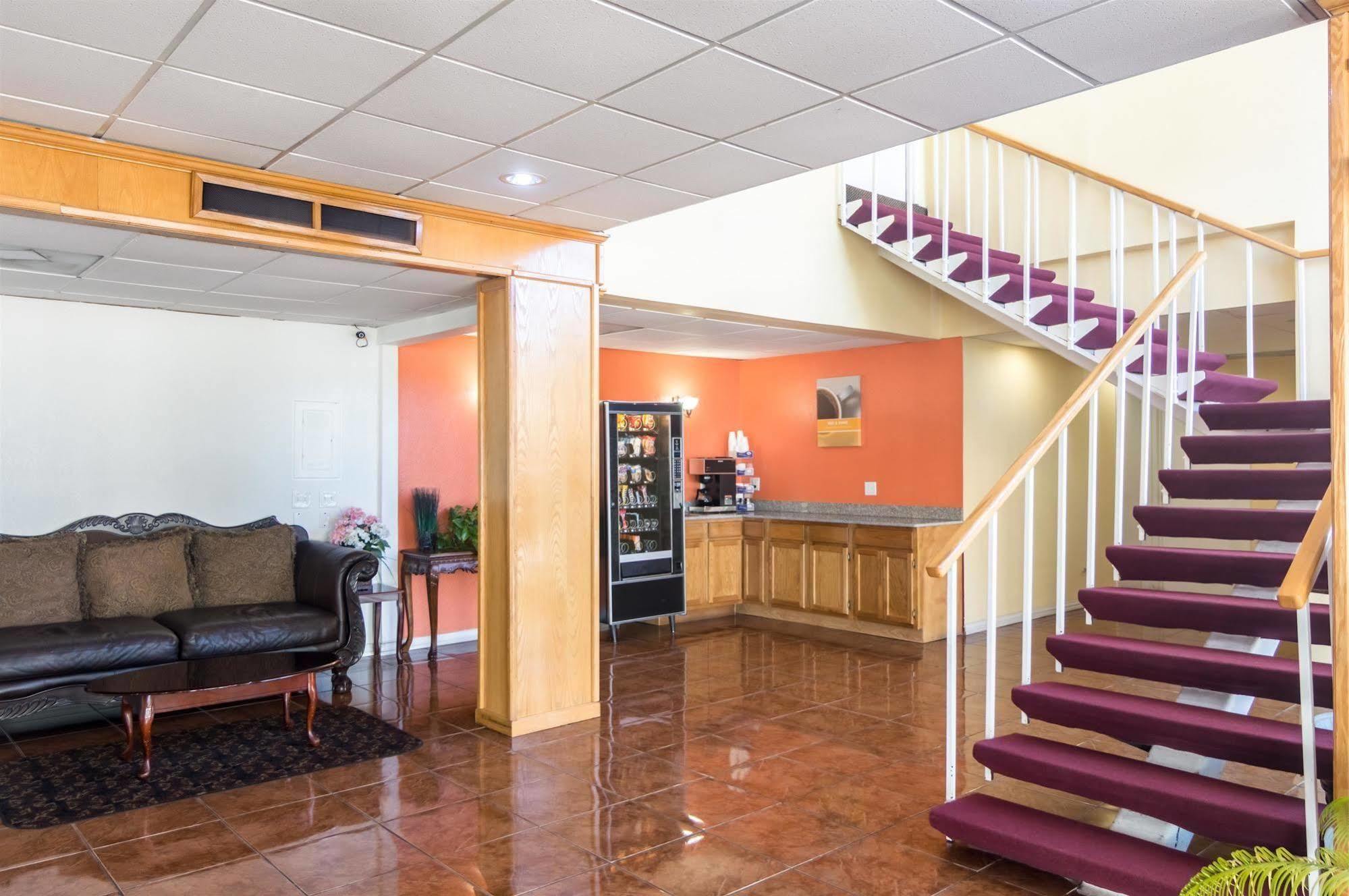 Delux Inn Wichita Falls Ngoại thất bức ảnh