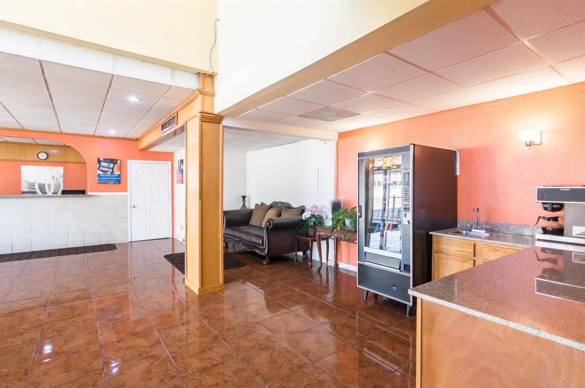 Delux Inn Wichita Falls Ngoại thất bức ảnh