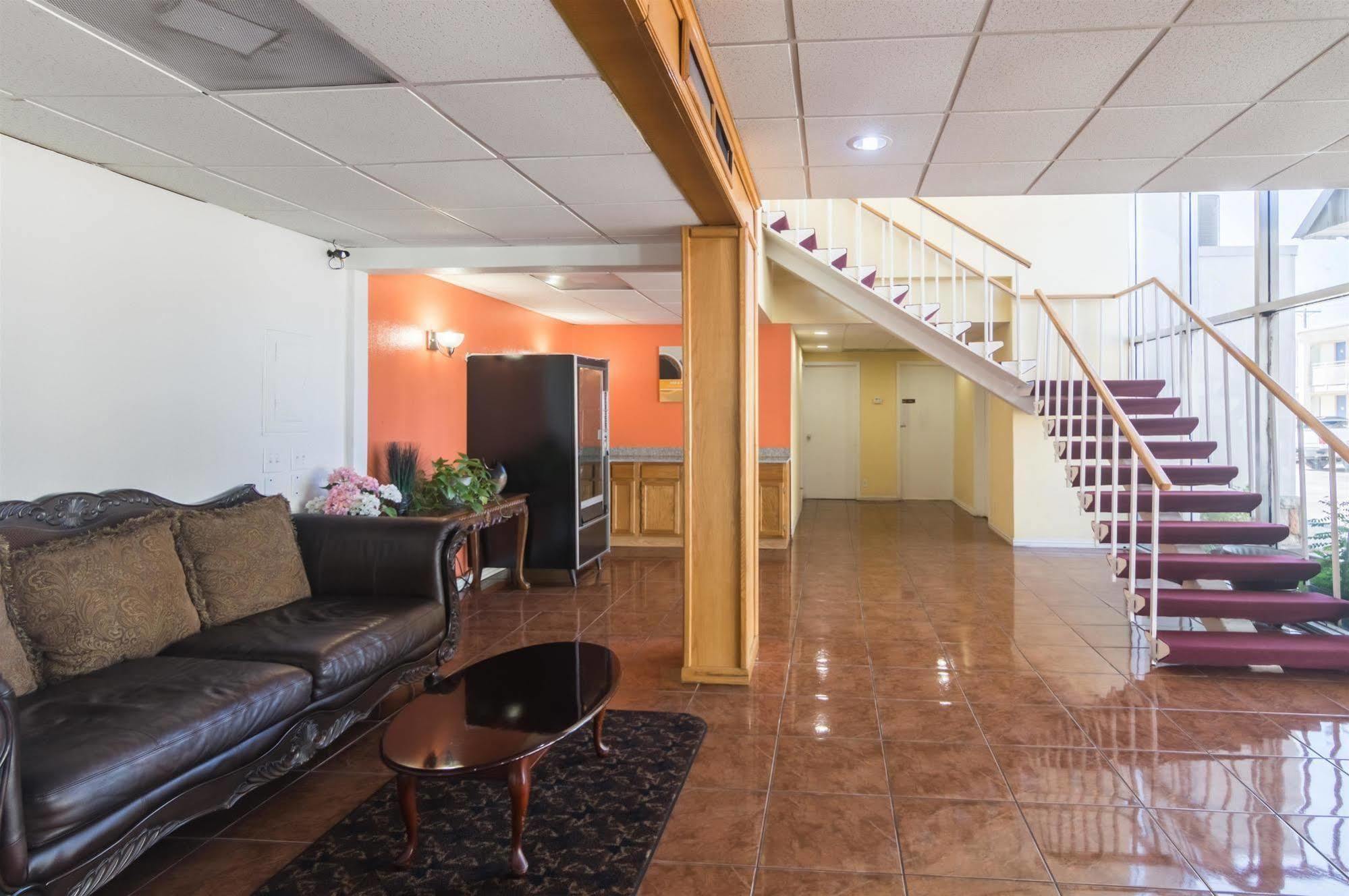 Delux Inn Wichita Falls Ngoại thất bức ảnh