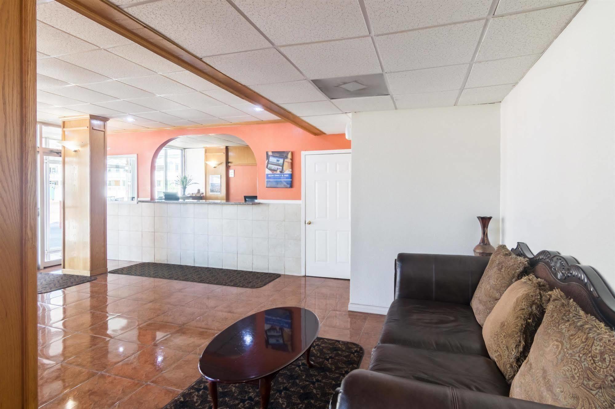 Delux Inn Wichita Falls Ngoại thất bức ảnh