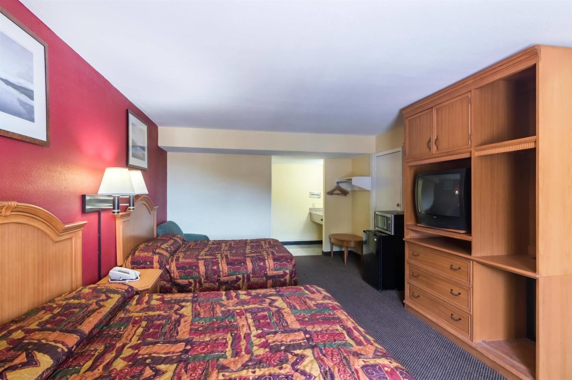 Delux Inn Wichita Falls Ngoại thất bức ảnh