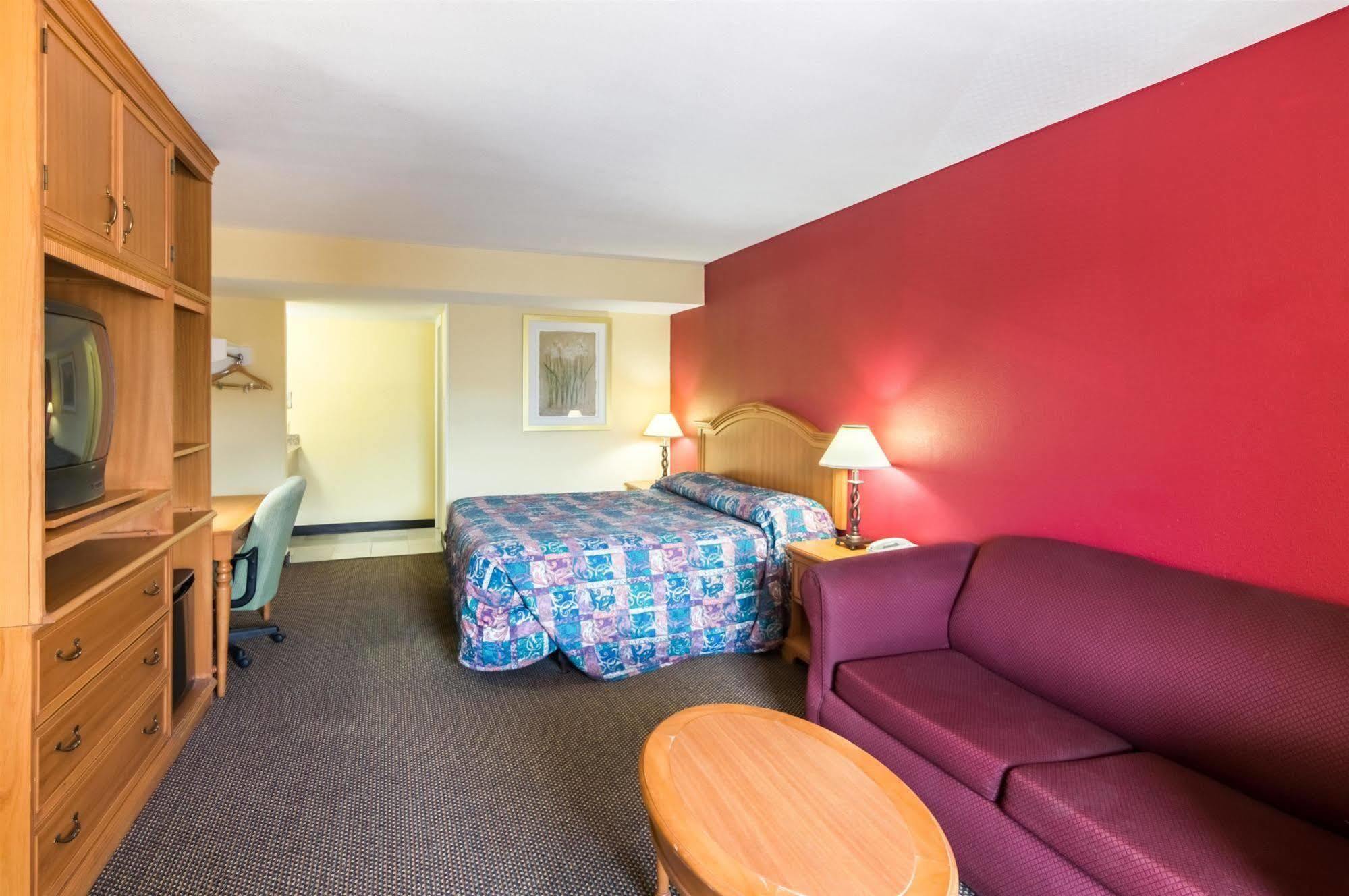 Delux Inn Wichita Falls Ngoại thất bức ảnh