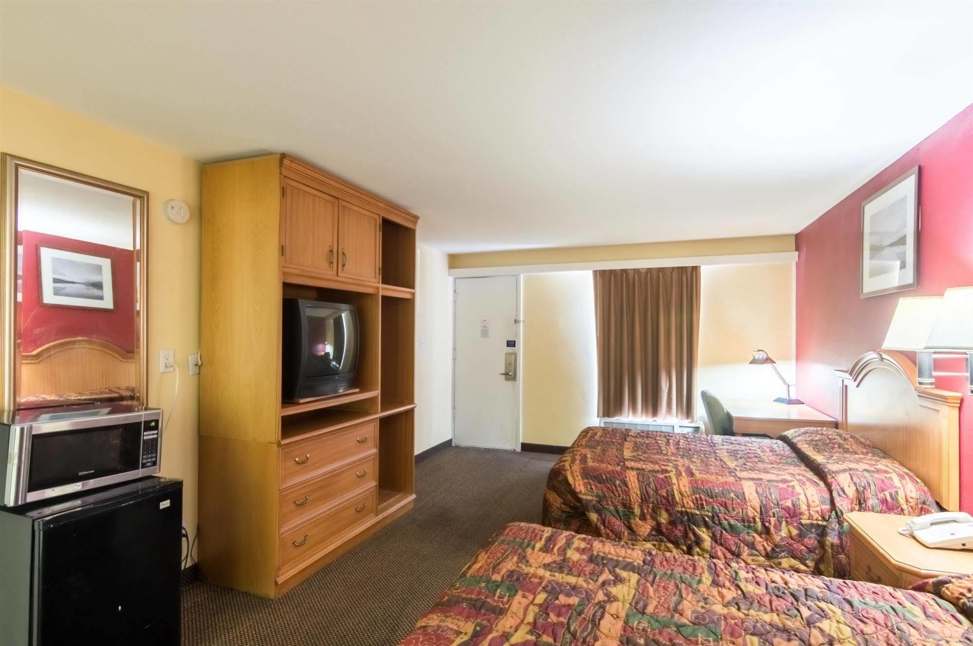 Delux Inn Wichita Falls Ngoại thất bức ảnh
