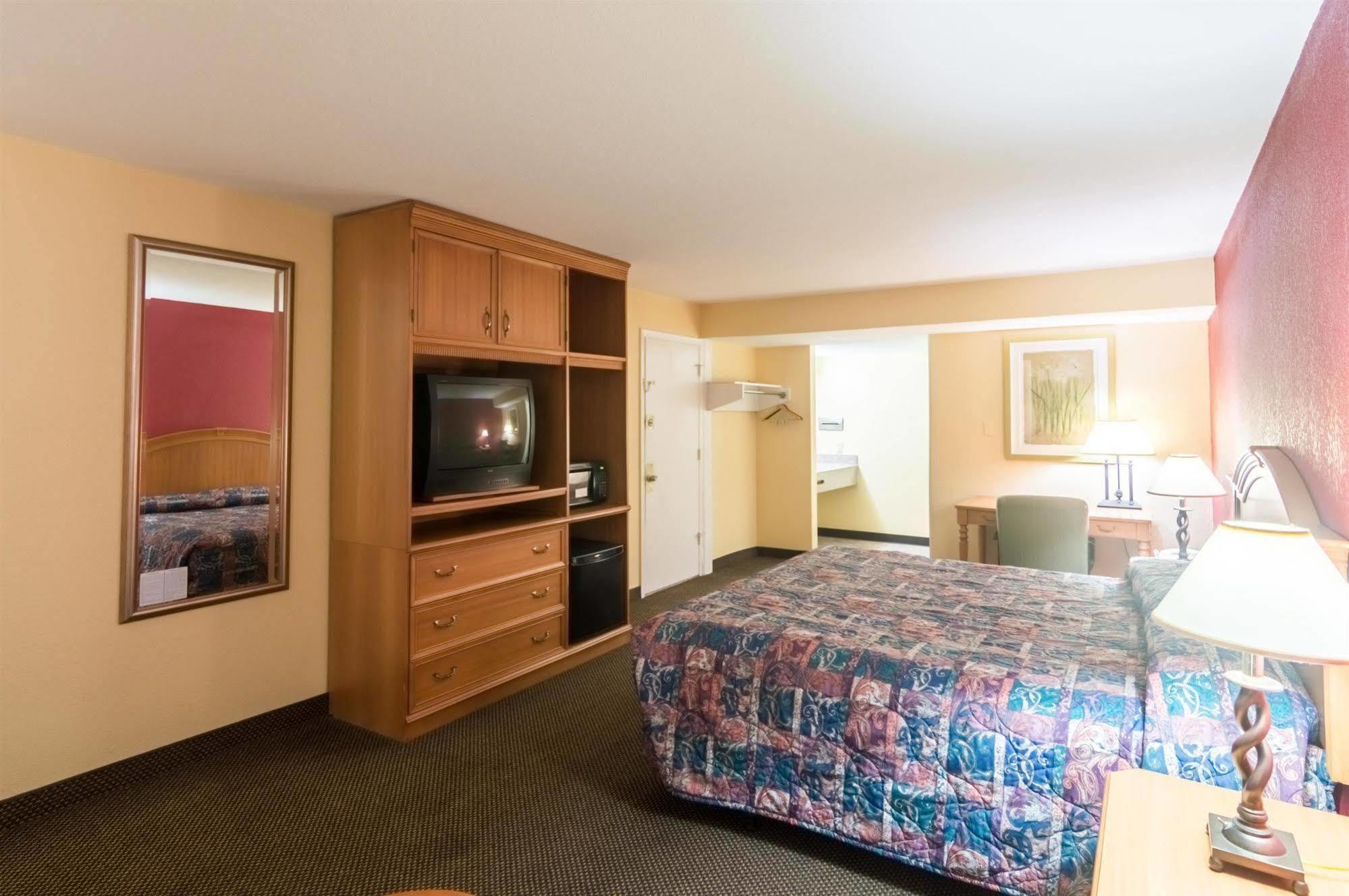 Delux Inn Wichita Falls Ngoại thất bức ảnh