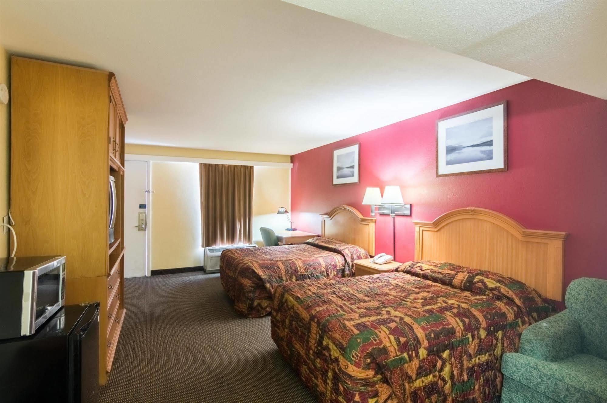 Delux Inn Wichita Falls Ngoại thất bức ảnh