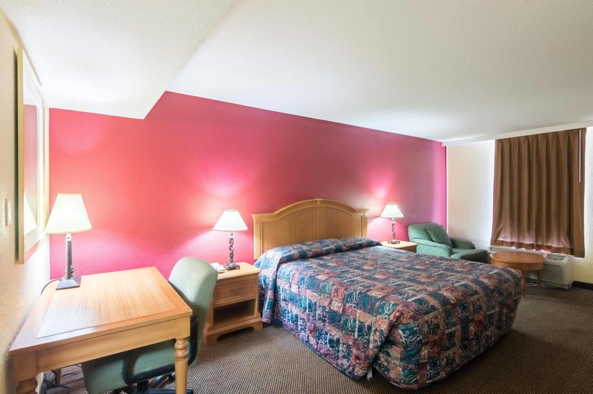 Delux Inn Wichita Falls Ngoại thất bức ảnh