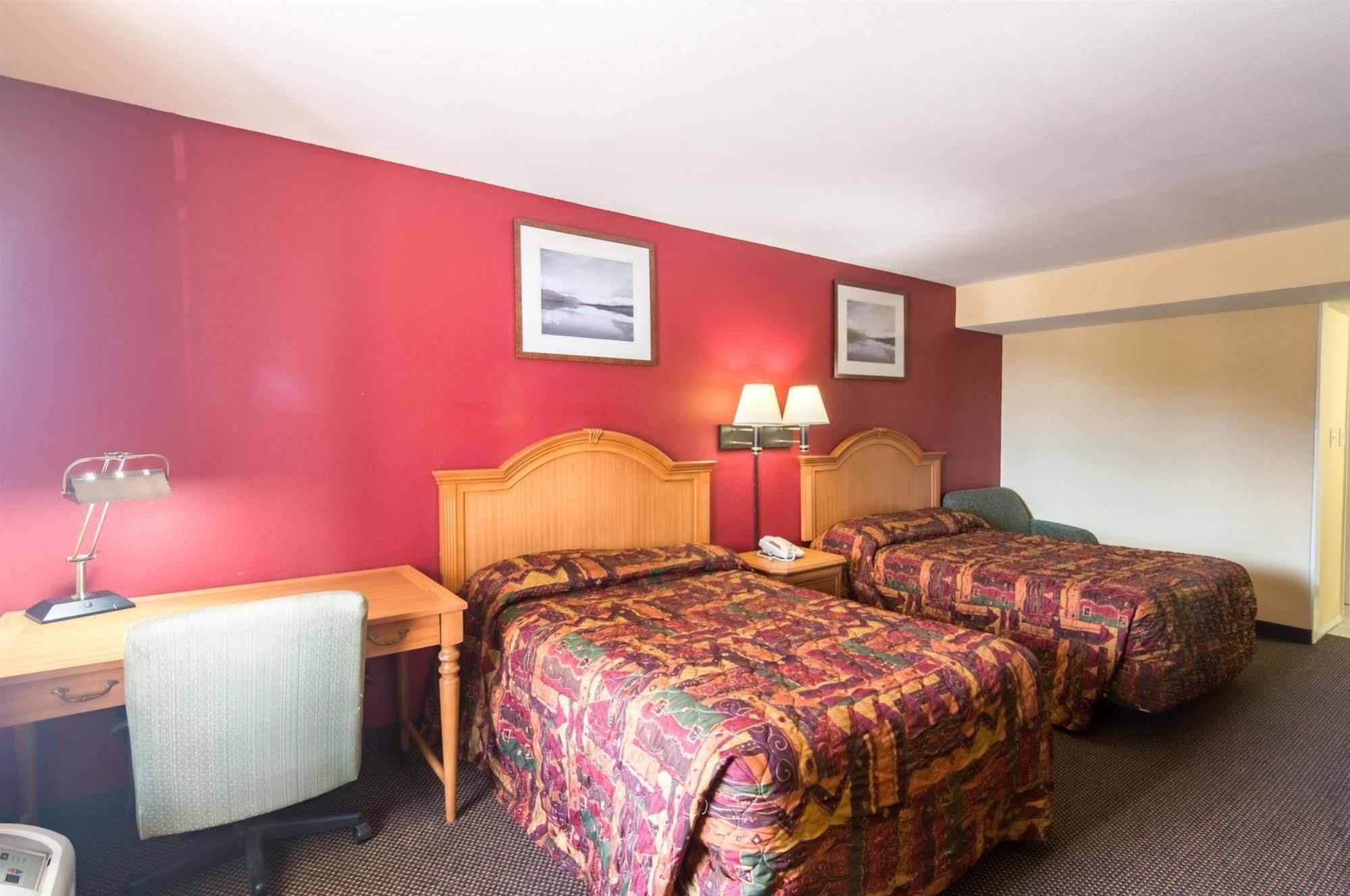 Delux Inn Wichita Falls Ngoại thất bức ảnh