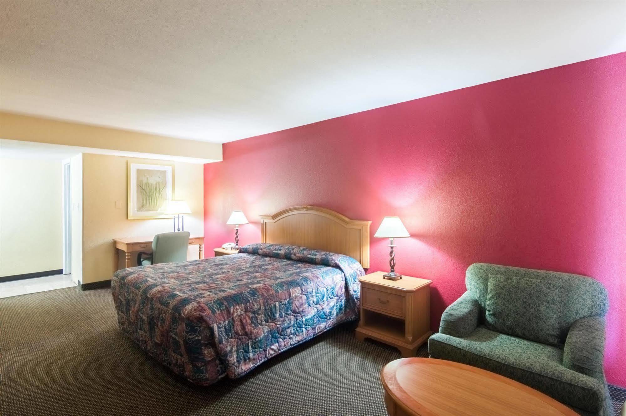 Delux Inn Wichita Falls Ngoại thất bức ảnh