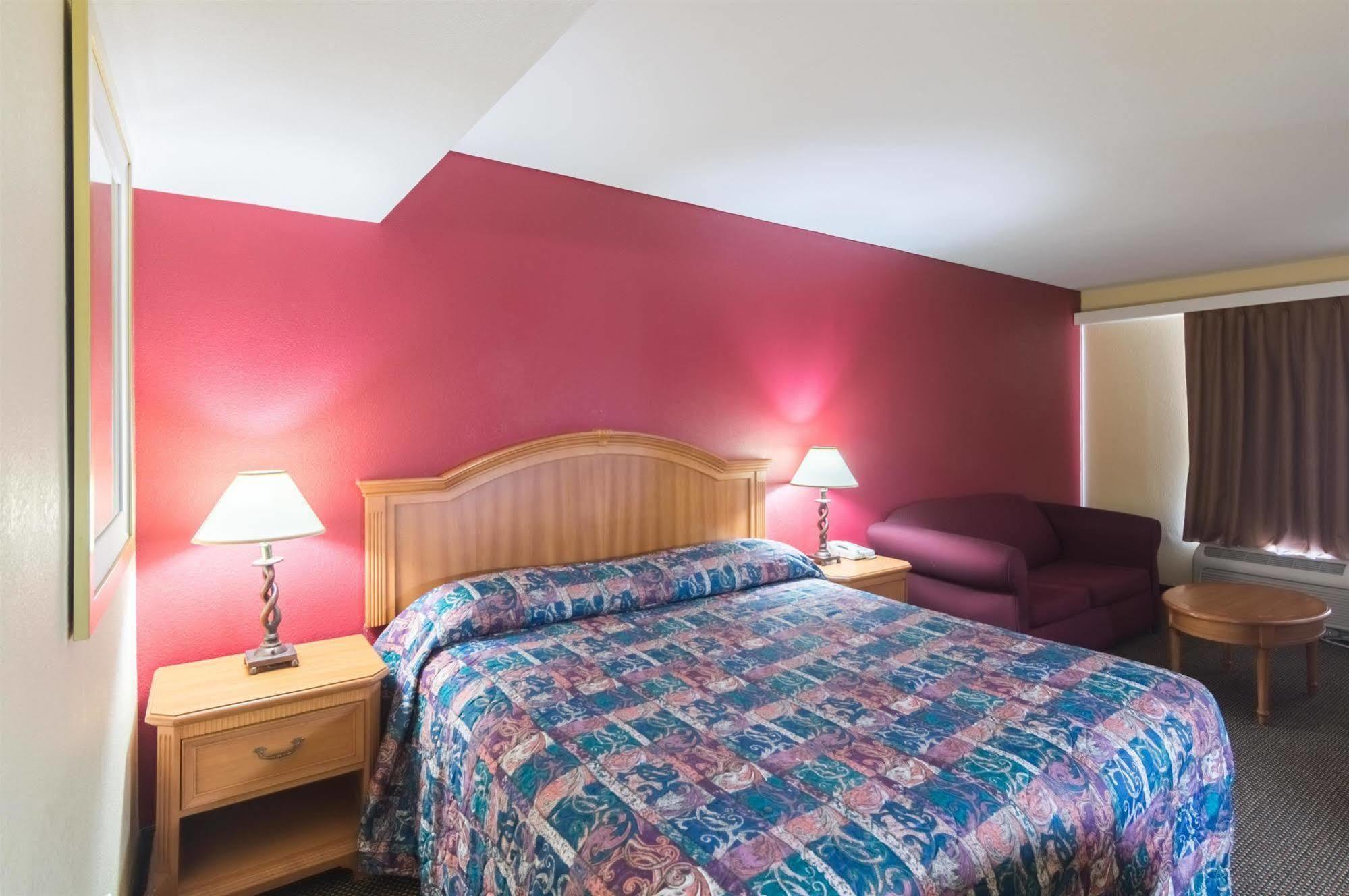 Delux Inn Wichita Falls Ngoại thất bức ảnh