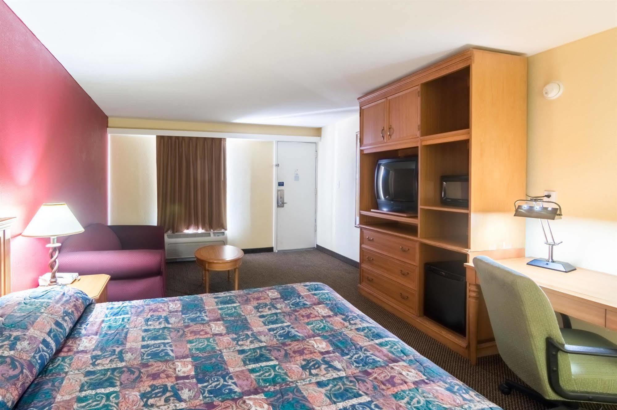 Delux Inn Wichita Falls Ngoại thất bức ảnh