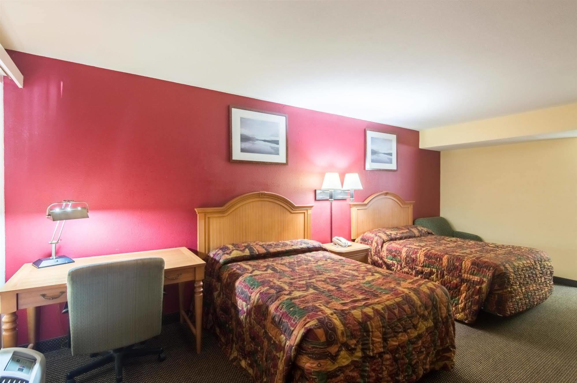 Delux Inn Wichita Falls Ngoại thất bức ảnh
