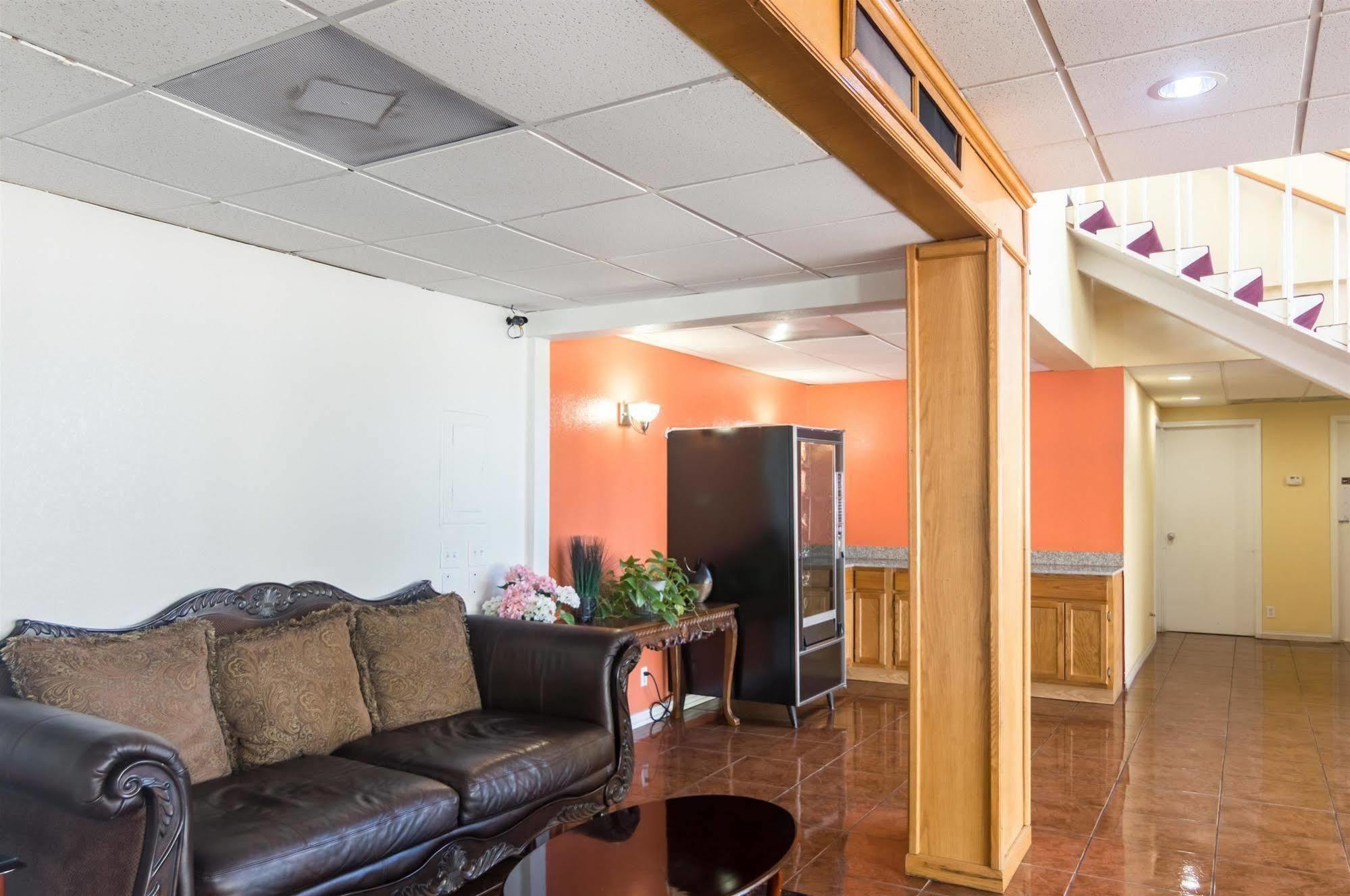 Delux Inn Wichita Falls Ngoại thất bức ảnh