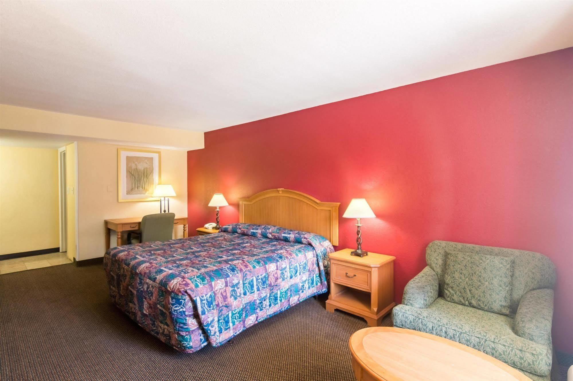 Delux Inn Wichita Falls Ngoại thất bức ảnh