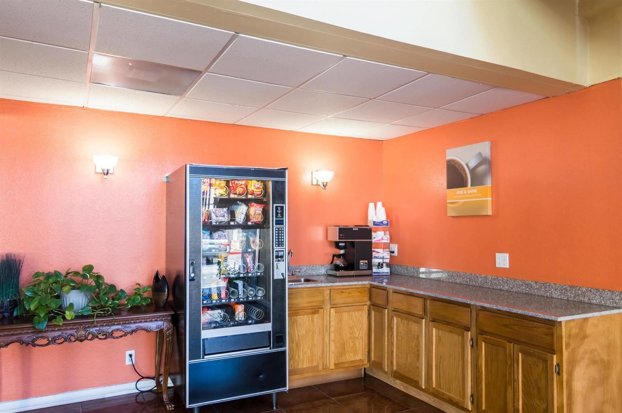 Delux Inn Wichita Falls Ngoại thất bức ảnh