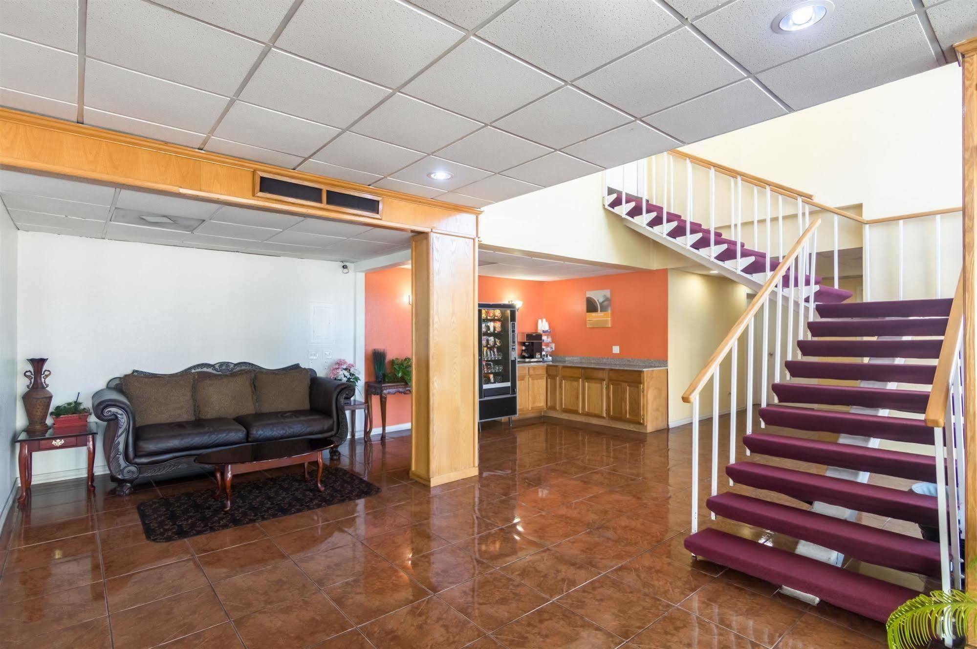 Delux Inn Wichita Falls Ngoại thất bức ảnh