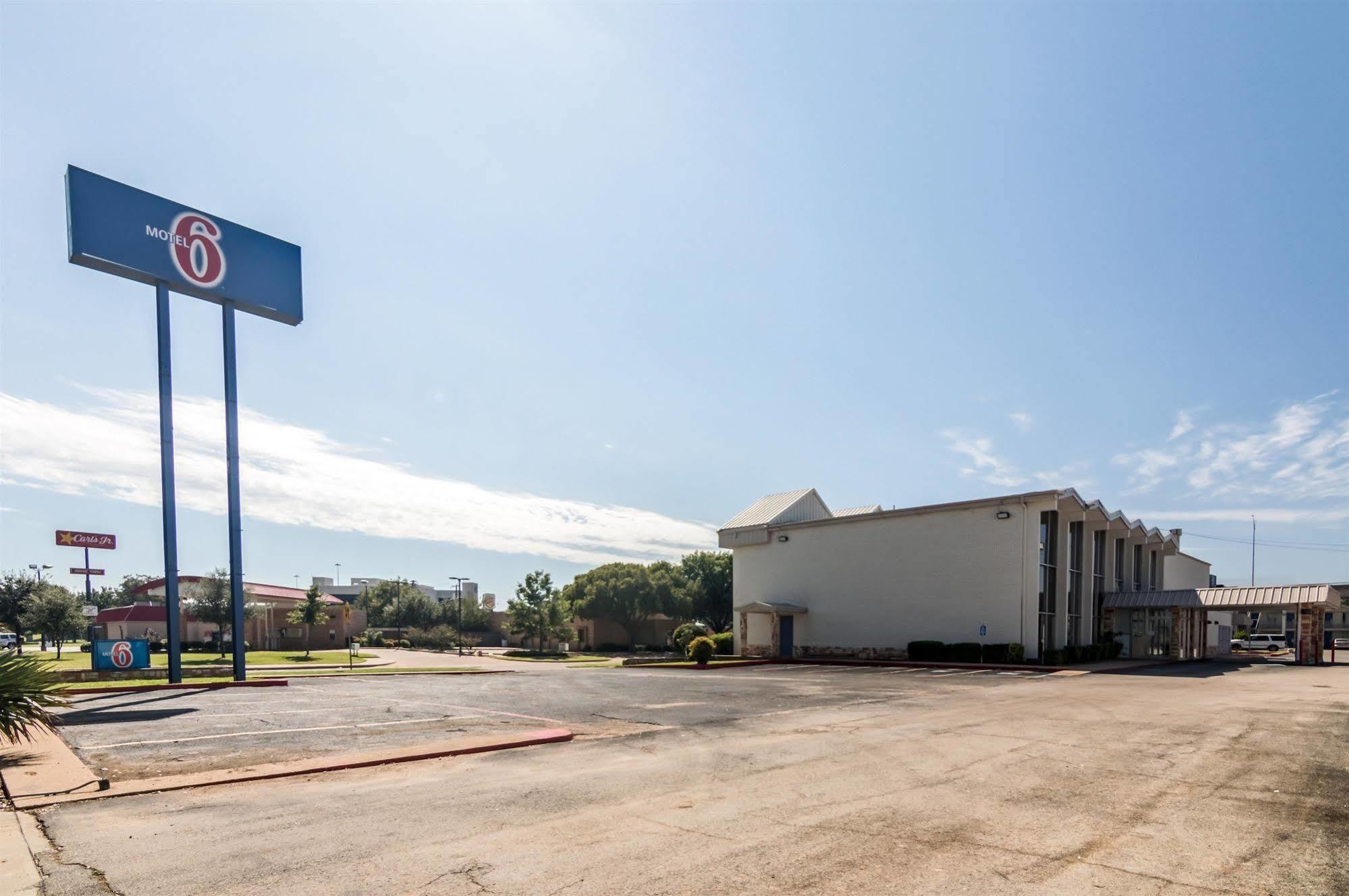 Delux Inn Wichita Falls Ngoại thất bức ảnh