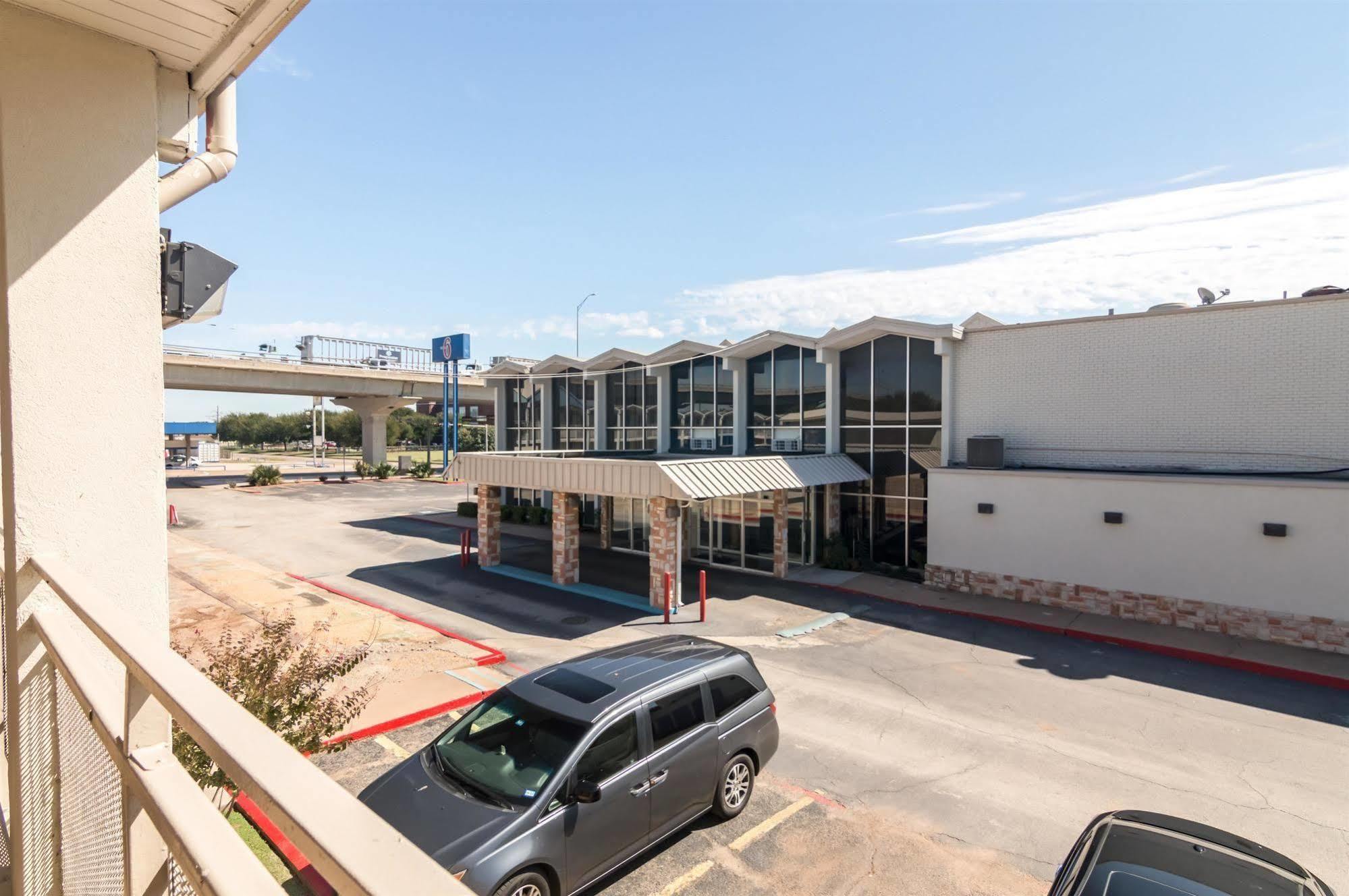 Delux Inn Wichita Falls Ngoại thất bức ảnh