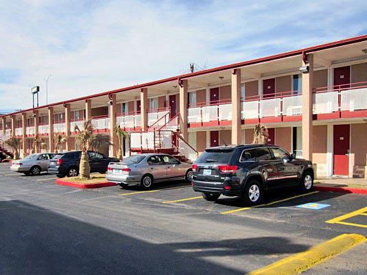 Delux Inn Wichita Falls Ngoại thất bức ảnh
